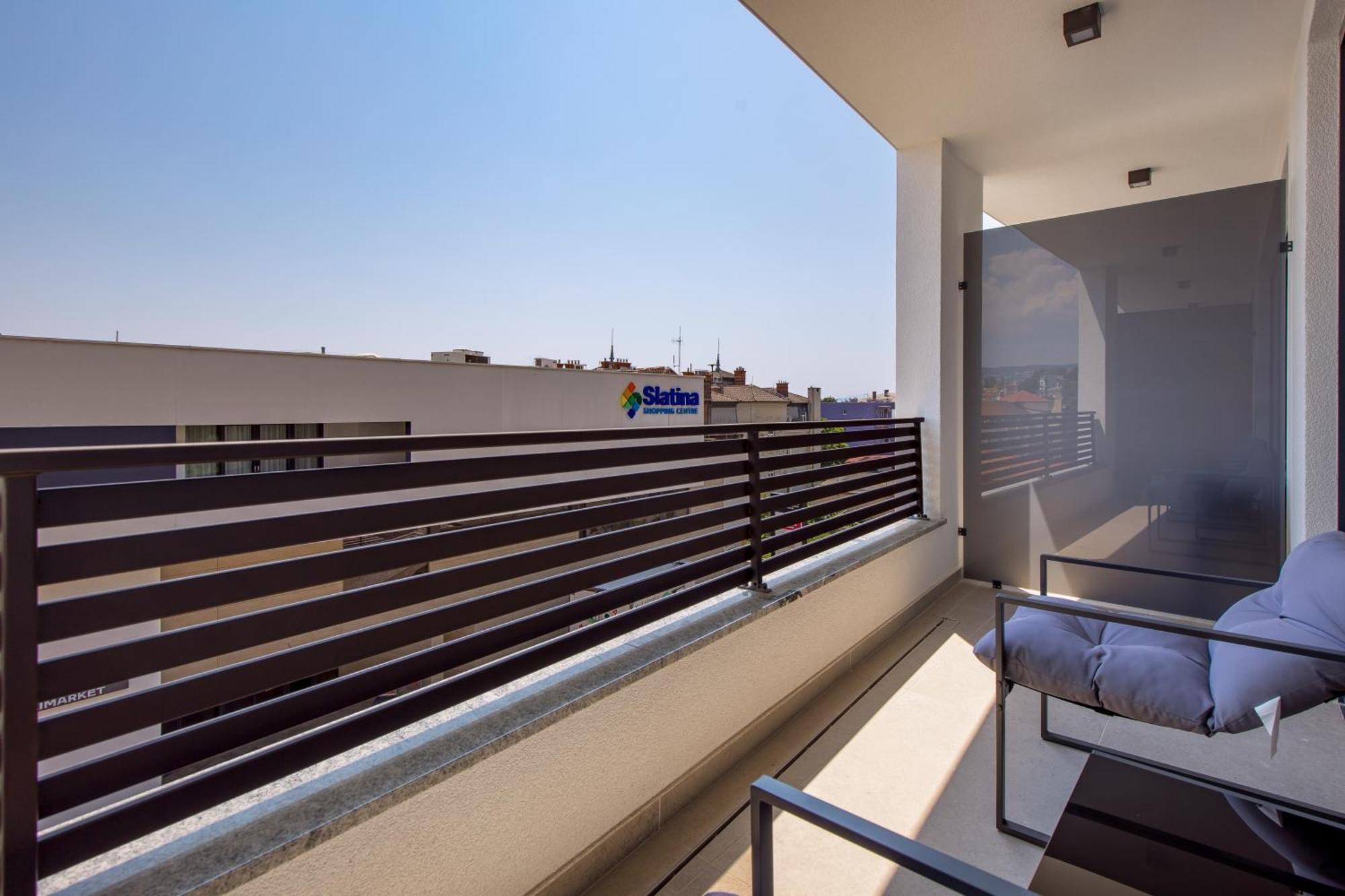 Belinda Apartments With Balcony & Private Parking Opatija Exterior foto